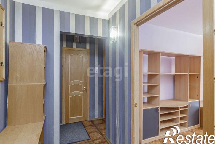 1-комн квартира Олимпийская улица, 37,  д. 37