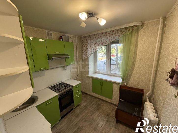 1-комн квартира Кишинёвская улица, 30,  д. 30