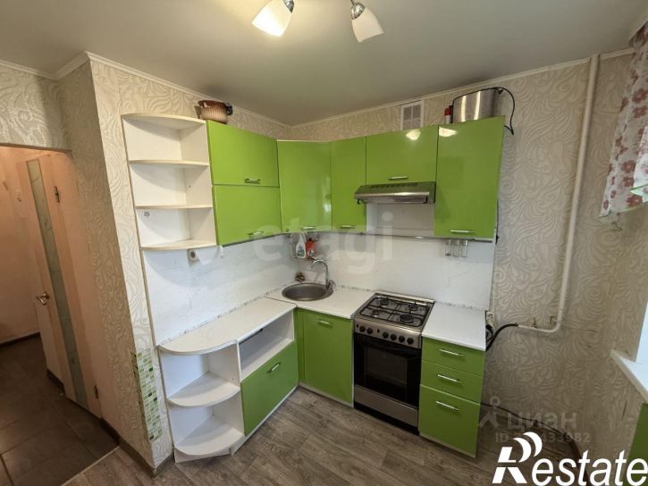1-комн квартира Кишинёвская улица, 30,  д. 30