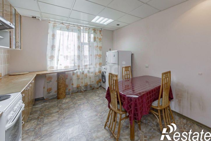 1-комн квартира Олимпийская улица, 37,  д. 37