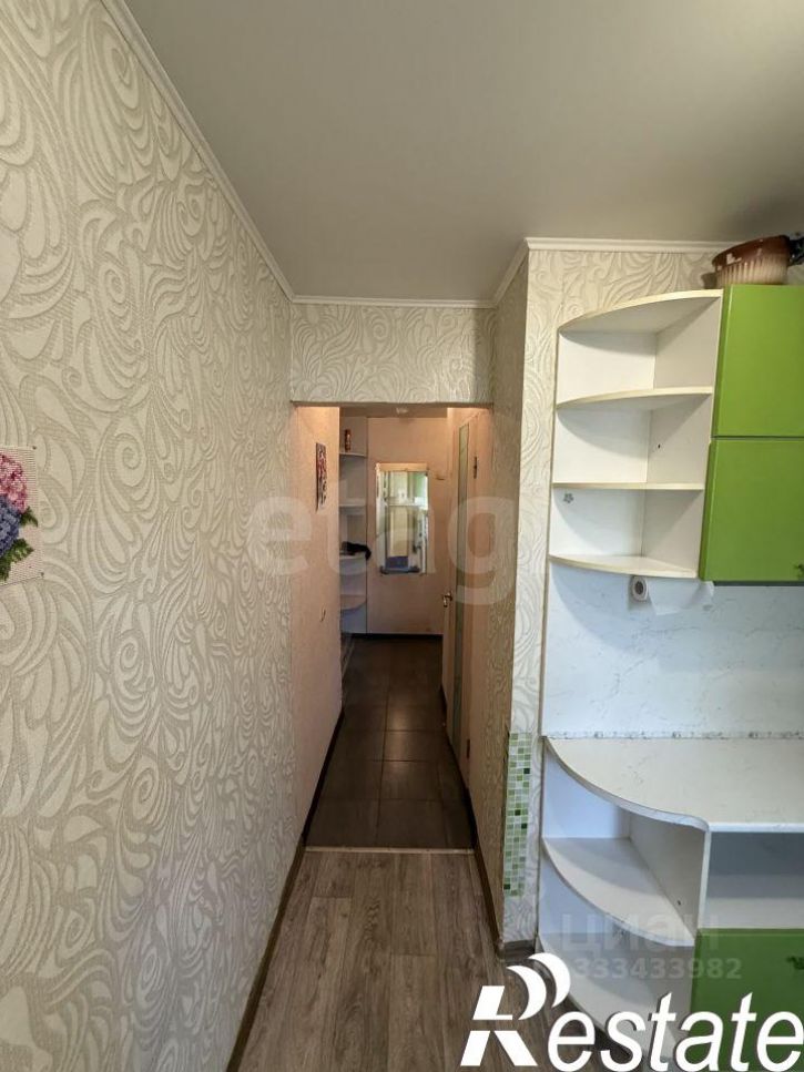 1-комн квартира Кишинёвская улица, 30,  д. 30