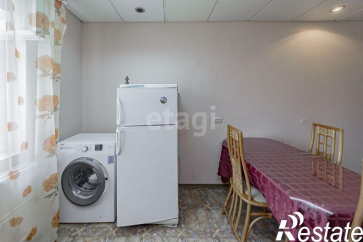 1-комн квартира Олимпийская улица, 37,  д. 37