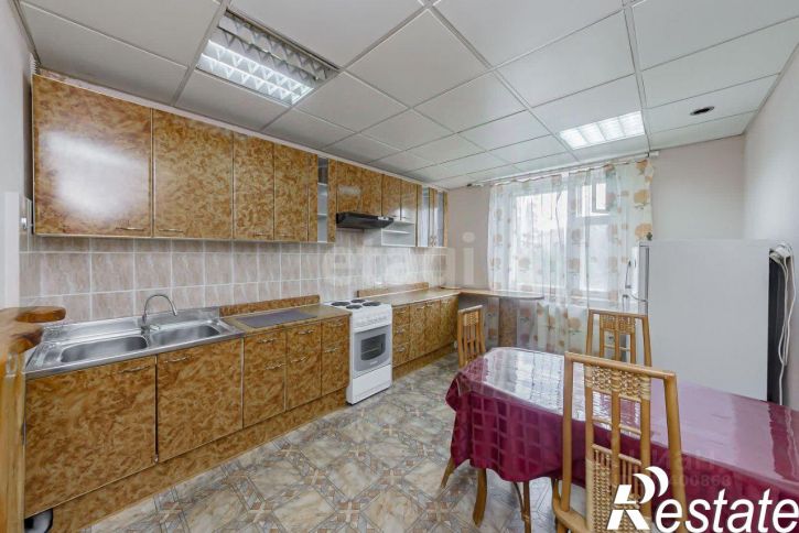 1-комн квартира Олимпийская улица, 37,  д. 37