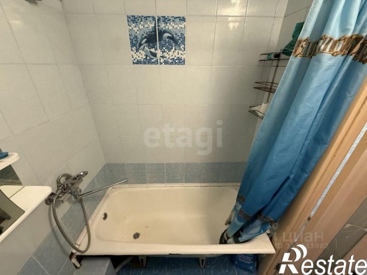 1-комн квартира Кишинёвская улица, 30,  д. 30