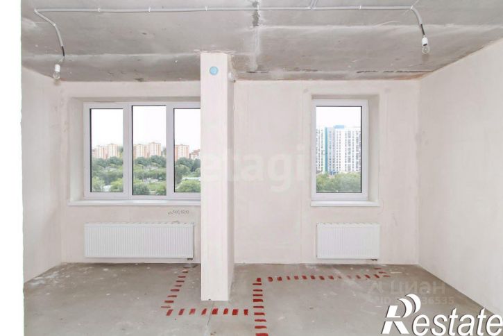 1-комн квартира в новом доме Ярославская улица, 63А,  д. 63А