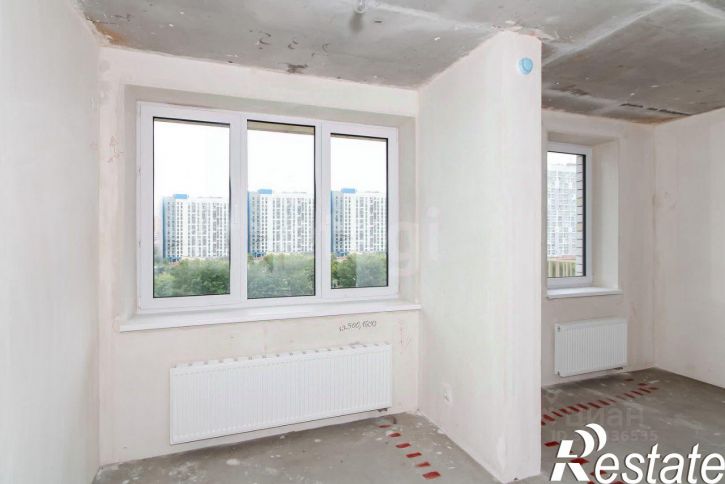 1-комн квартира в новом доме Ярославская улица, 63А,  д. 63А