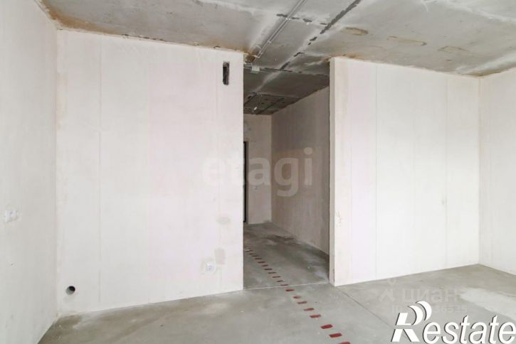 1-комн квартира в новом доме Ярославская улица, 63А,  д. 63А