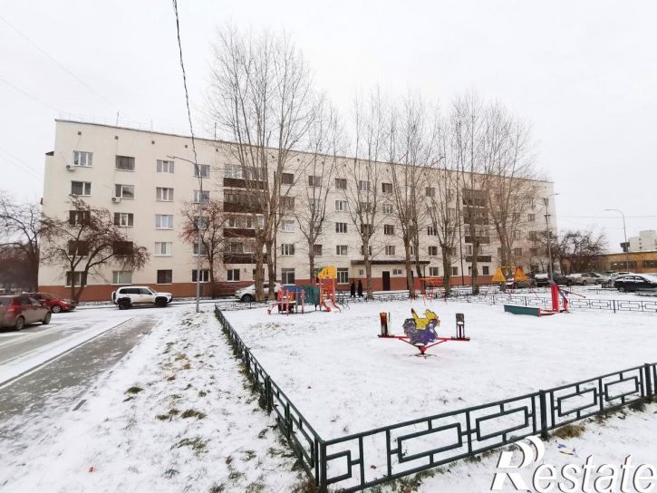 Комната улица Олега Антонова, 4,  д. 4