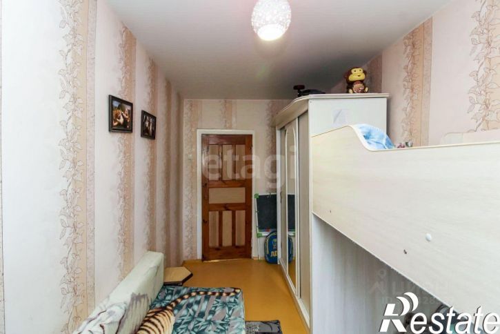 2-комн квартира улица 70 лет Октября, 6А,  д. 6А