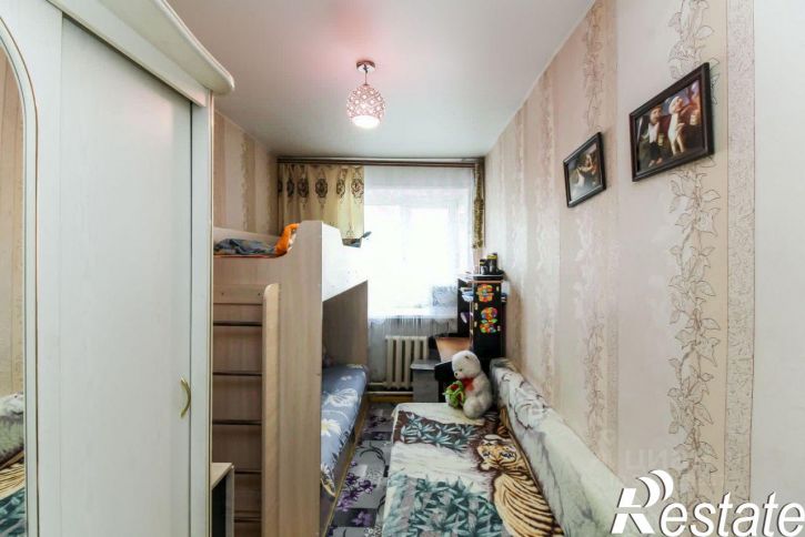2-комн квартира улица 70 лет Октября, 6А,  д. 6А