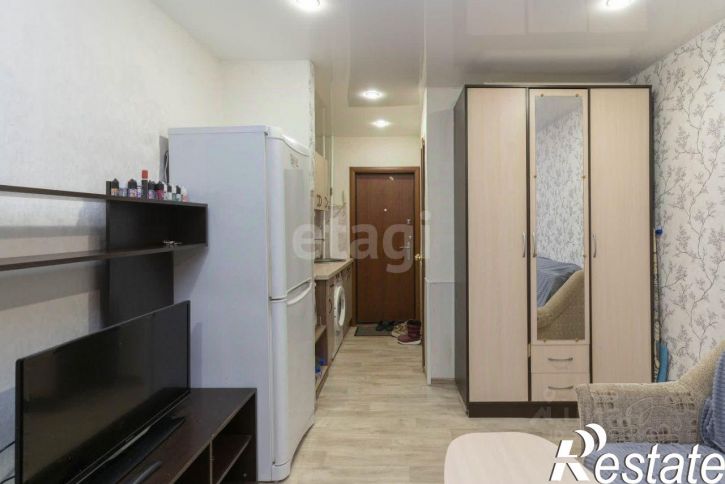 1-комн квартира улица 30 лет Победы, 92,  д. 92