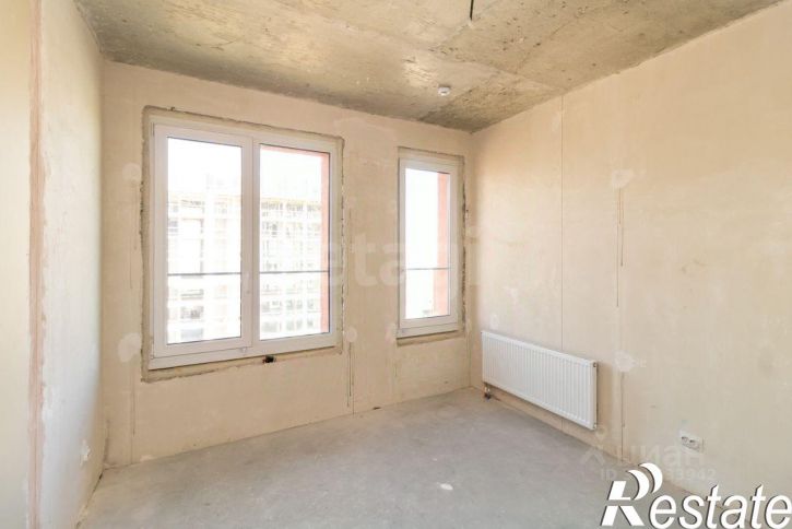 1-комн квартира улица Газовиков, 38 к2,  д. 38 к2