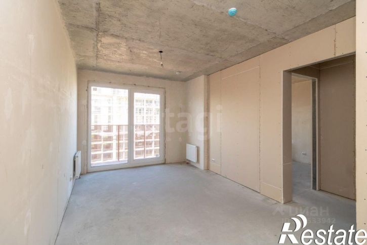 1-комн квартира улица Газовиков, 38 к2,  д. 38 к2