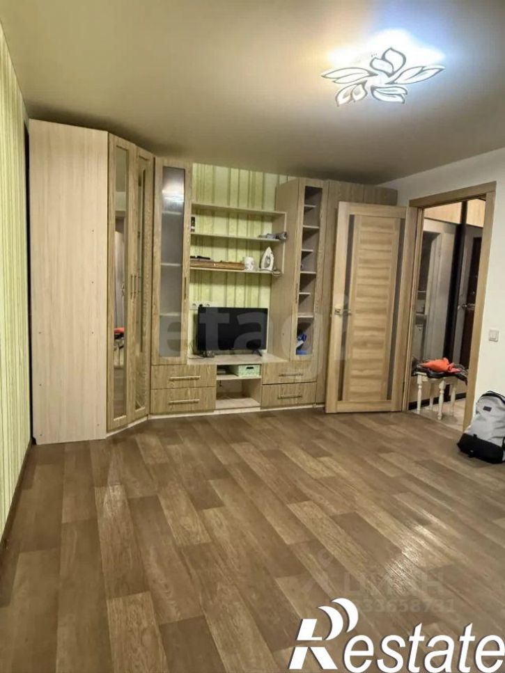 1-комн квартира Олимпийская улица, 42,  д. 42