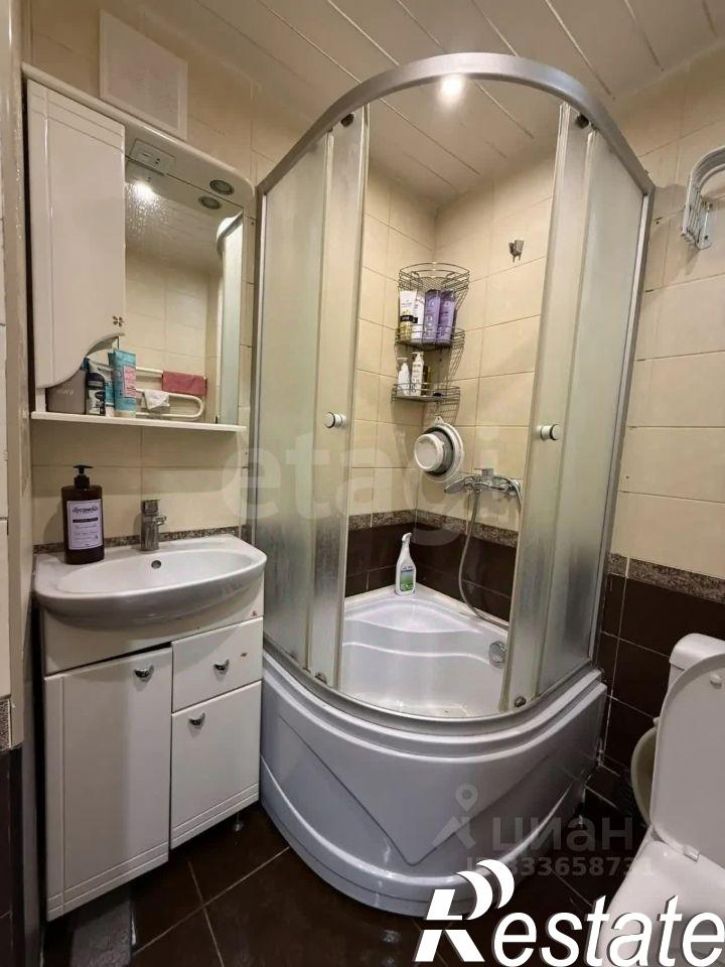 1-комн квартира Олимпийская улица, 42,  д. 42