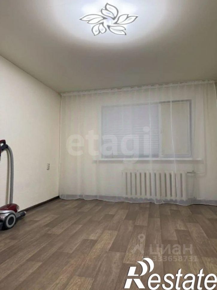 1-комн квартира Олимпийская улица, 42,  д. 42