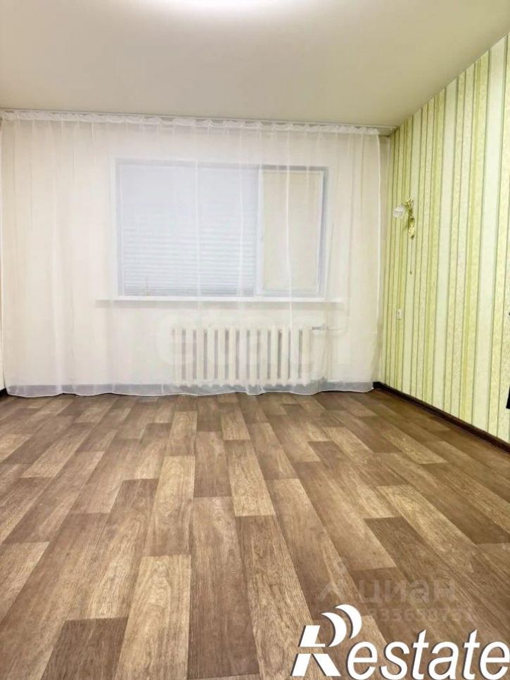 1-комн квартира Олимпийская улица, 42,  д. 42