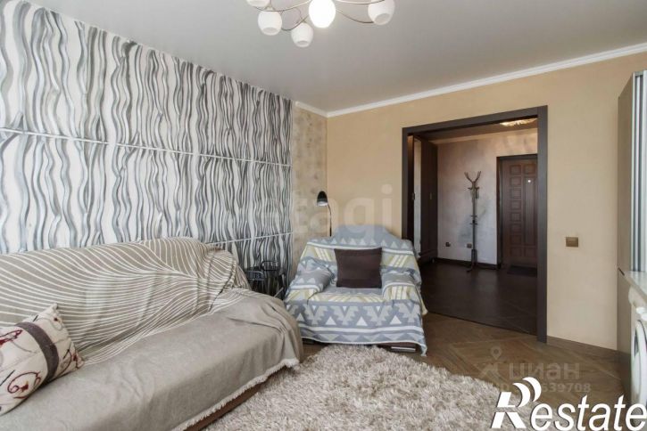 1-комн квартира Широтная улица, 189/1,  д. 189/1