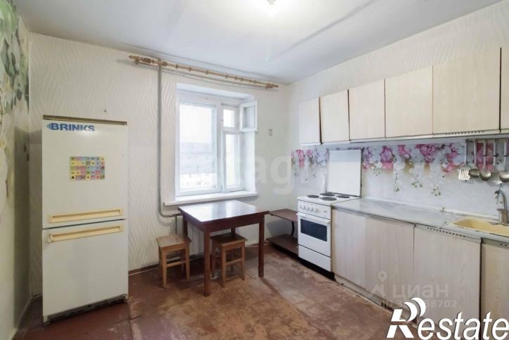 1-комн квартира Олимпийская улица, 30,  д. 30