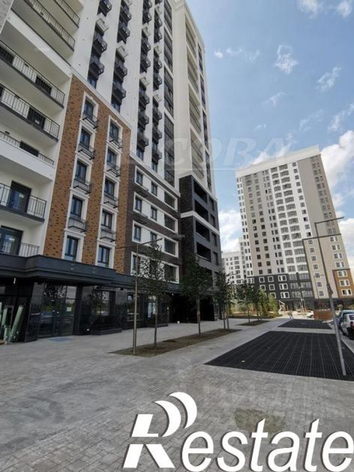 2-комн квартира улица Пожарных и спасателей, 5 к1,  д. 5 к1