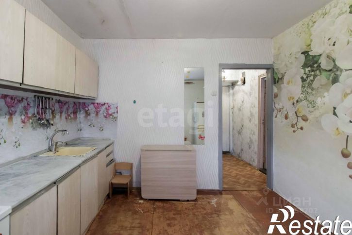 1-комн квартира Олимпийская улица, 30,  д. 30