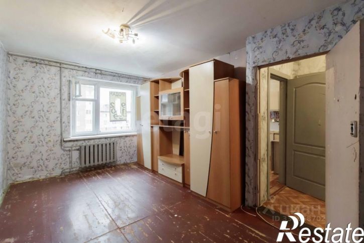 1-комн квартира Олимпийская улица, 30,  д. 30