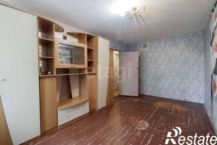 1-комн квартира Олимпийская улица, 30,  д. 30
