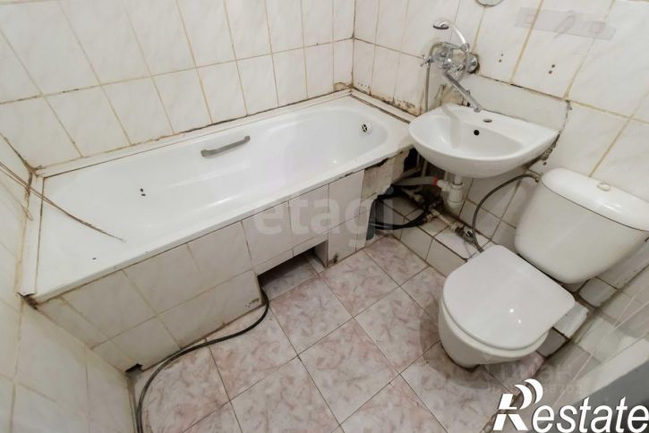 1-комн квартира Олимпийская улица, 30,  д. 30