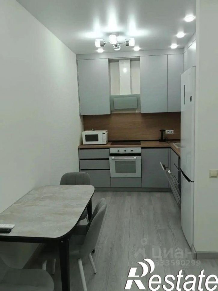 1-комн квартира Новгородская улица, 22,  д. 22
