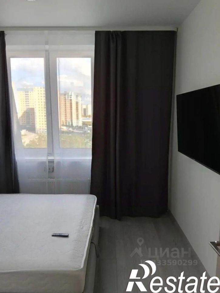 1-комн квартира Новгородская улица, 22,  д. 22
