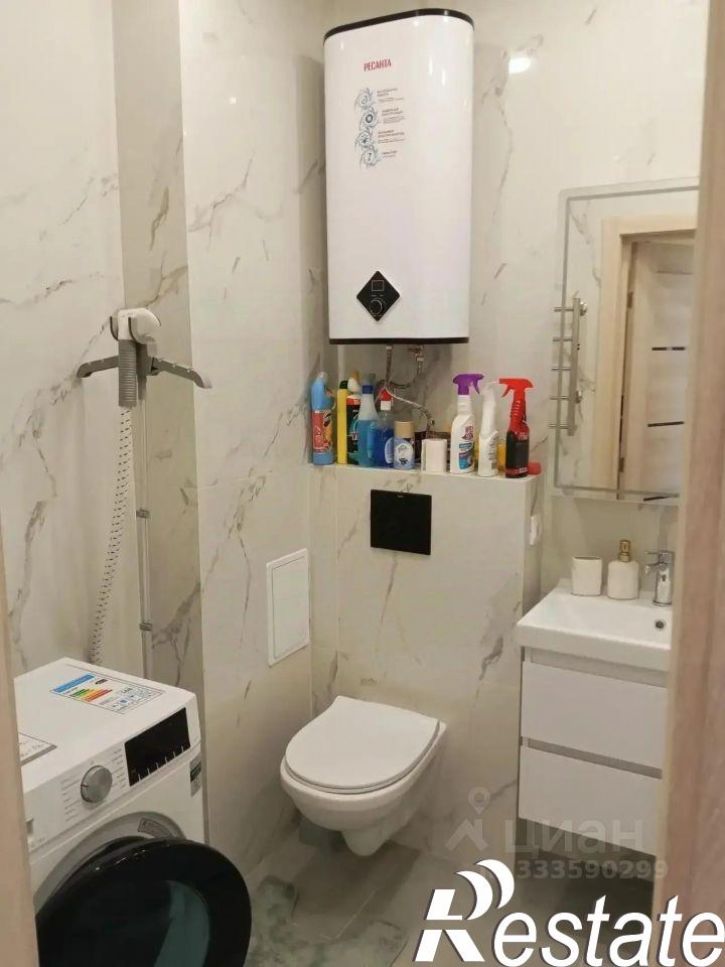 1-комн квартира Новгородская улица, 22,  д. 22