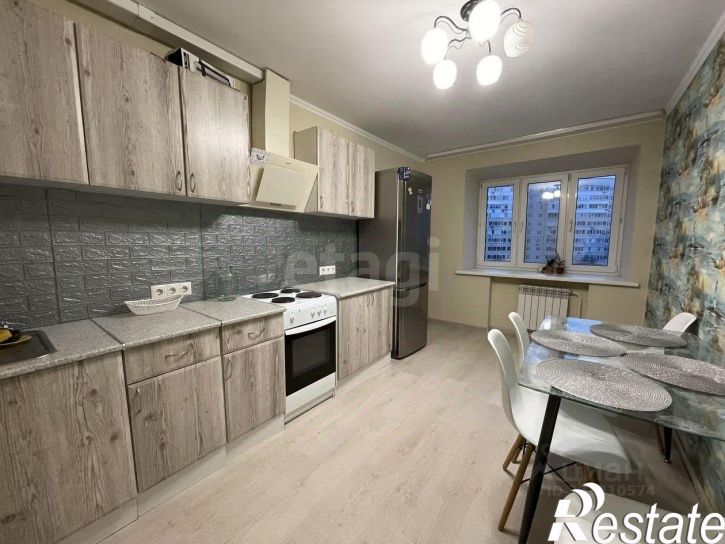3-комн квартира улица Малиновского, 6А к2,  д. 6А к2