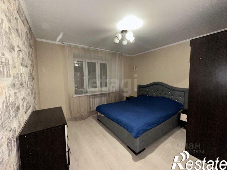 3-комн квартира улица Малиновского, 6А к2,  д. 6А к2
