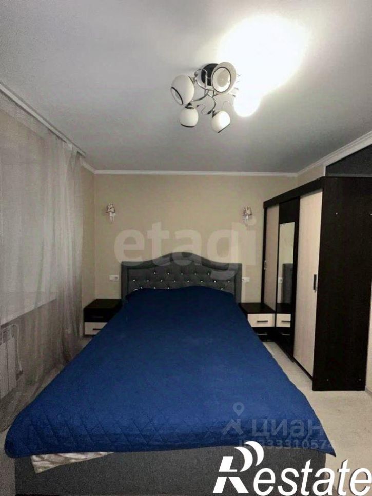 3-комн квартира улица Малиновского, 6А к2,  д. 6А к2