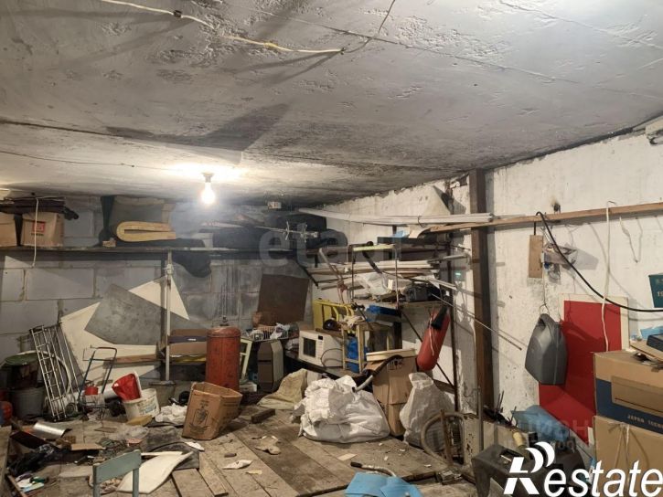 Гараж/парковка проезд Монтажников, 13,  д. 13