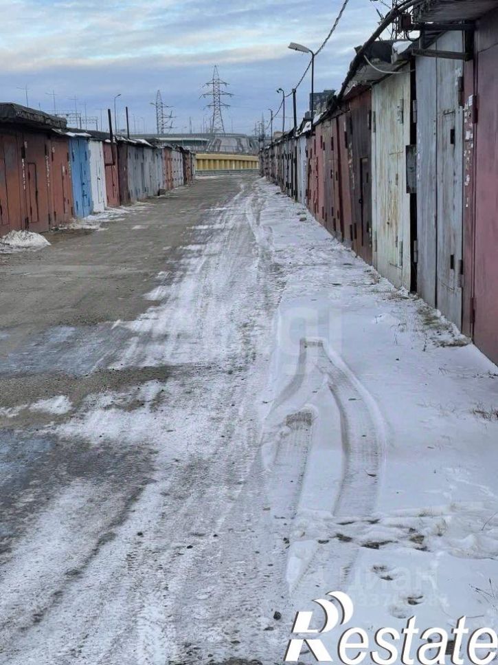Гараж/парковка проезд Монтажников, 13,  д. 13