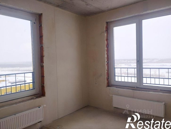 3-комн квартира Краснооктябрьская улица, 4 к1,  д. 4 к1