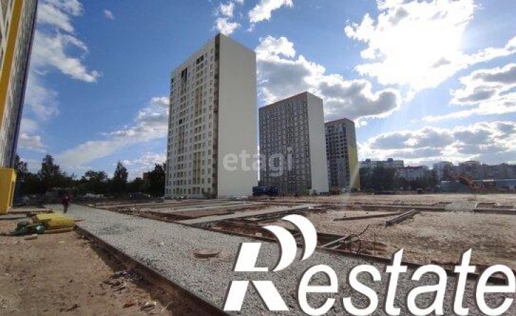 1-комн квартира улица Ветеранов Труда, 9А к3,  д. 9А к3
