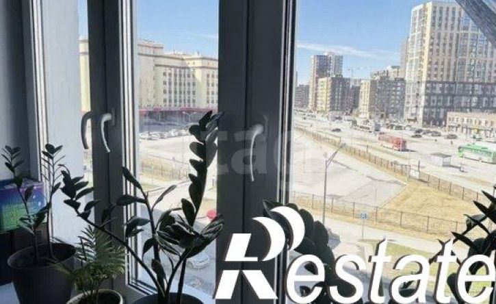 3-комн квартира Вьюжная улица, 8,  д. 8