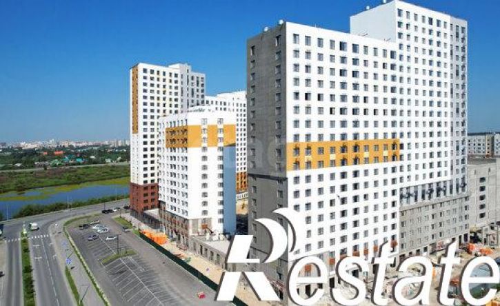 1-комн квартира Лесопарковая улица, 1 к2,  д. 1 к2