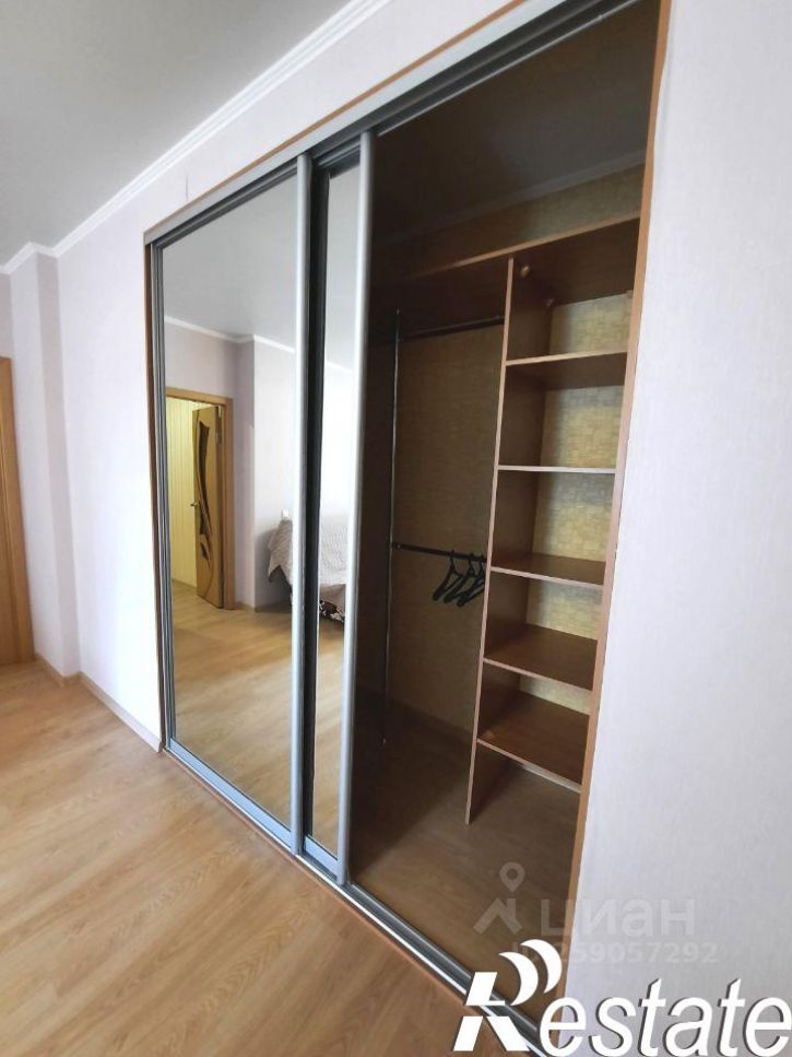 2-комн квартира улица Чернышевского, 2А,  д. 2А