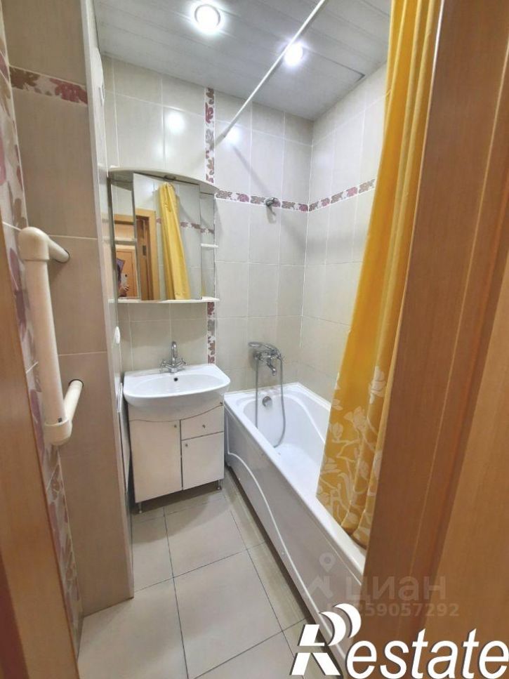 2-комн квартира улица Чернышевского, 2А,  д. 2А