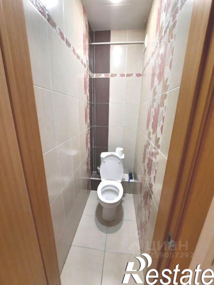 2-комн квартира улица Чернышевского, 2А,  д. 2А