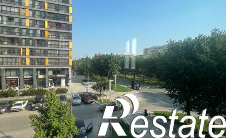2-комн квартира улица 50 лет Октября, 57В,  д. 57В