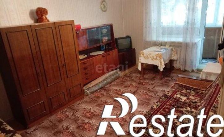 1-комн квартира Полевая улица, 27,  д. 27