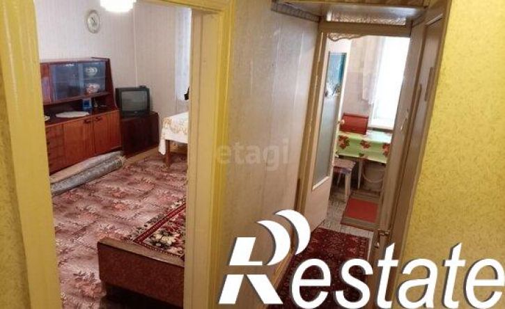 1-комн квартира Полевая улица, 27,  д. 27