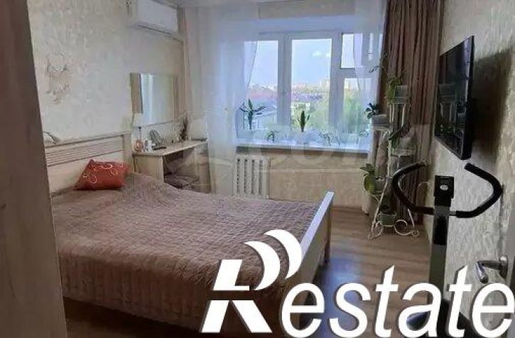 3-комн квартира улица Республики, 204 к20,  д. 204 к20