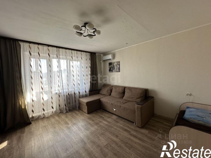 1-комн квартира улица Муравленко, 35А,  д. 35А