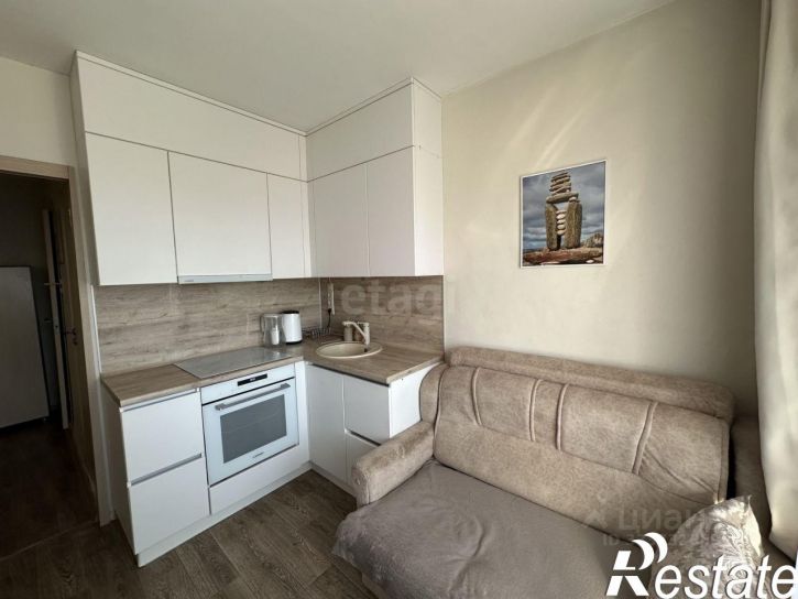 1-комн квартира улица Муравленко, 35А,  д. 35А
