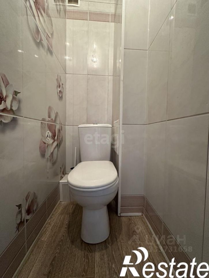 1-комн квартира улица Муравленко, 35А,  д. 35А
